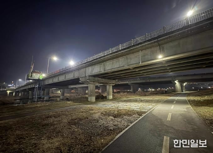광주시, 경기도 야간경관 개선 공모 선정…청석공원 일대 야간경관 조성
