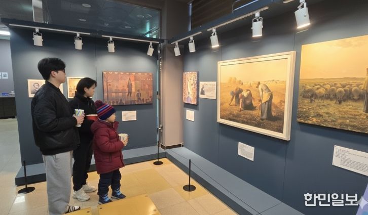 ‘찾아가는 미술관’ 영화관에서 만나는 세계 명화