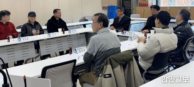 수원시 영통구 영통3동 새마을협의회 정기총회 개최