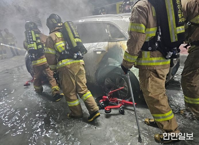 “현장대원 보호 강화한다”...전북소방, 손실보상·행정종합배상공제 순회교육 실시