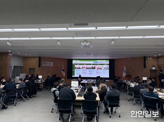 1990 논산세계딸기산업엑스포_자문위 개최