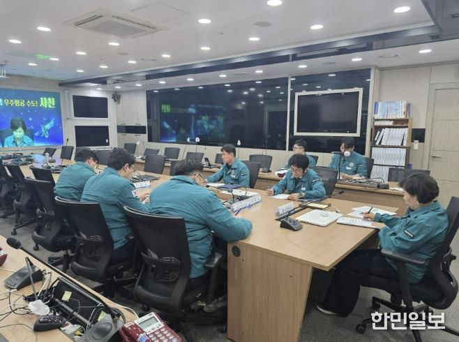 사천시, 해빙기 취약시설 안전점검 실시 시민 참여형 안전관리 강화