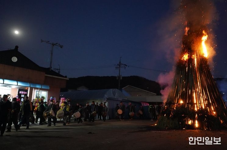 지난 행사 장면