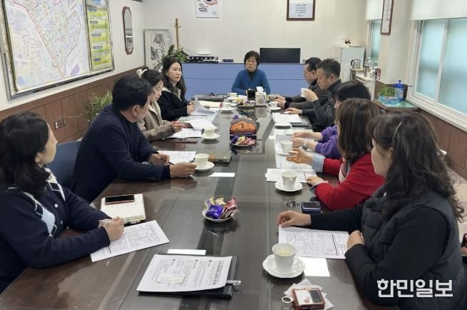 수원시 장안구 정자3동 주민자치회, 마을리빙랩 아이디어 컨설팅 실시