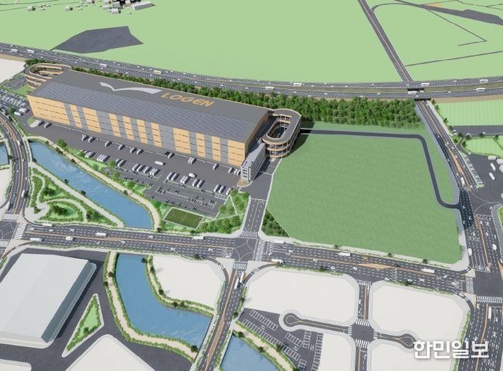 완주 ‘물류 허브’ 가속