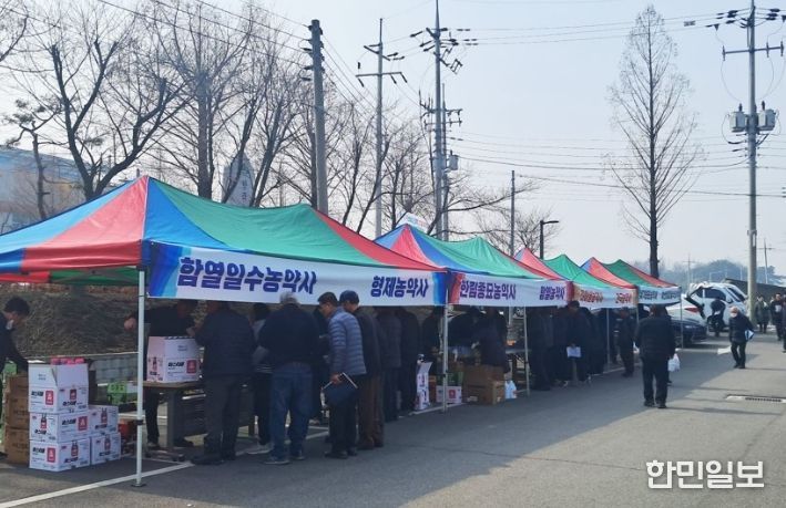 익산시, 과수 병해충 예방 총력…방제약제 지원