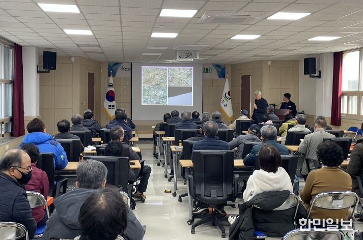 2026년 합천군 새해농업인 실용교육 성황리에 종료