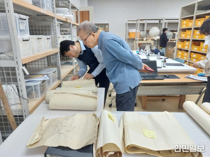 고흥분청문화박물관, 기증 유물 475점 확정