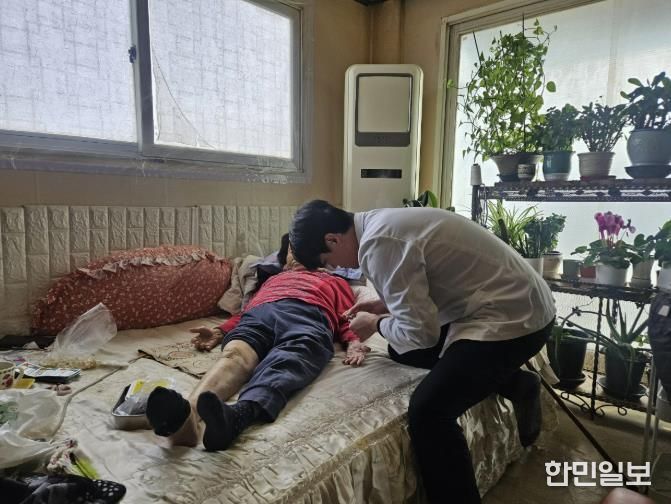 고양시 덕이동, 건강취약계층 위한 방문형 한방진료 운영 시작