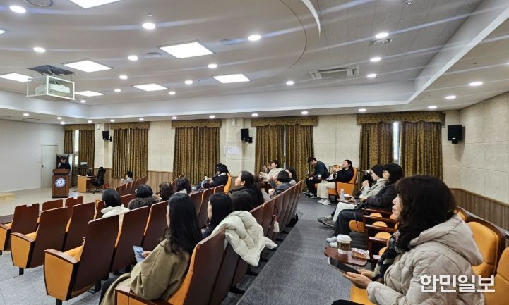 2026 학생맞춤통합지원 지역연계 담당자 연수 개최