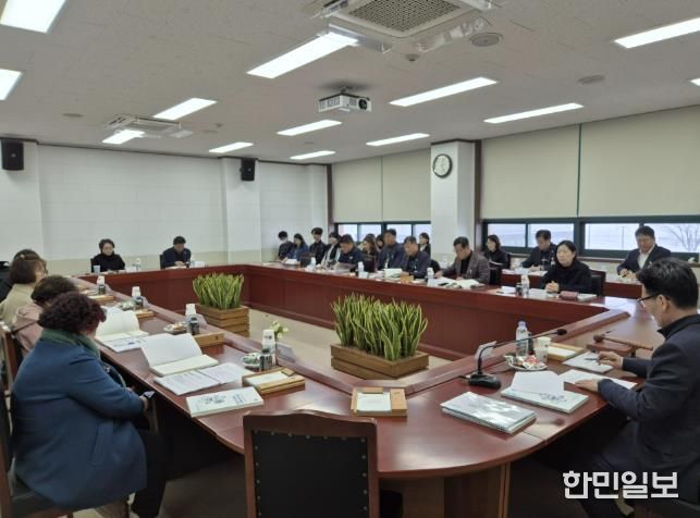 2026년 상주시 농업산․학협동 심의회 개최