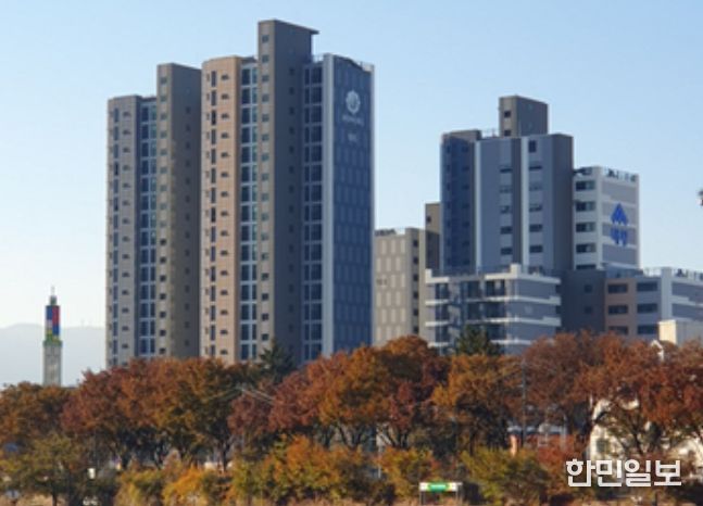 가로주택정비사업 후(373세대)