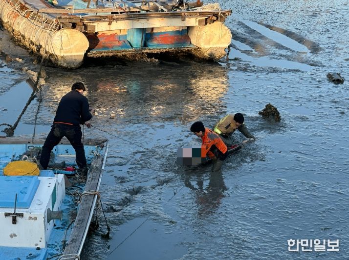 정남진119안전센터 신속 대응으로 소중한 생명 구조