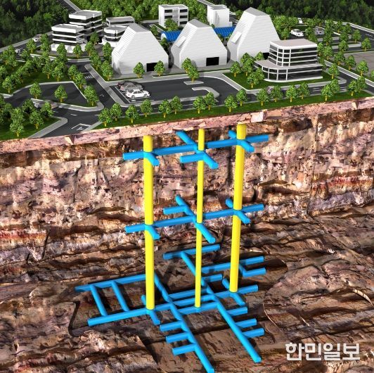 이상호 태백시장, 원자력환경공단 중저준위사업본부 방문