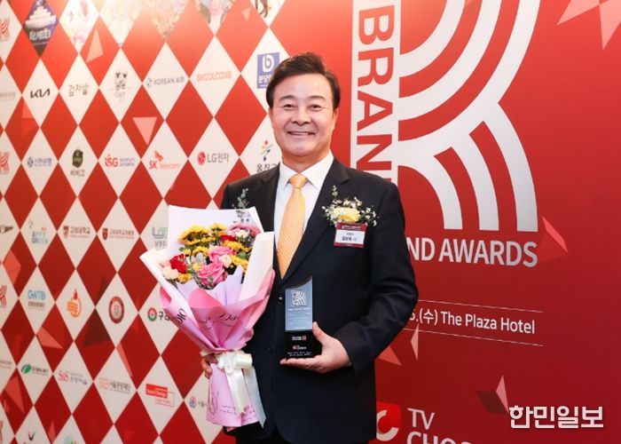 의왕시,‘2026 K-브랜드 어워즈’미래혁신도시 부문 수상