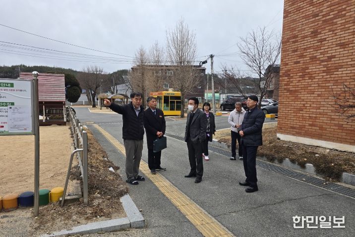 2026년 신학기 대비 학교안전 종합점검 추진