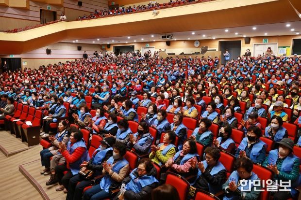 2026년 노인일자리 역대 최대 규모 ‘168억 원 투입’