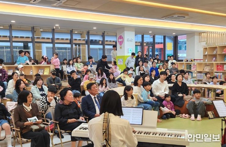 곡성군 어린이도서관