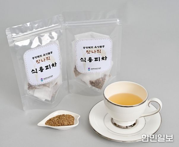 ‘맛나직’ 품종 등록