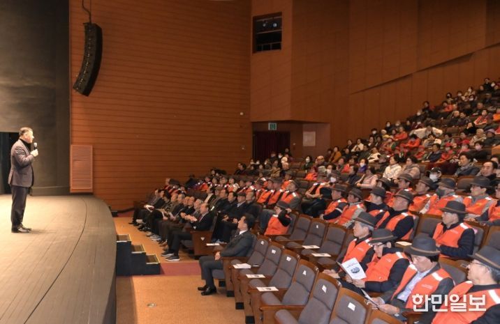 공주시, 노인일자리 사업 본격 추진