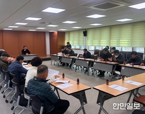 임실군 덕치면 주민자치위원회