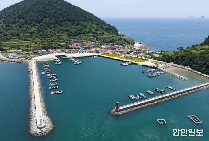 통영시(용호도, 사량도 상도), 2026년‘섬