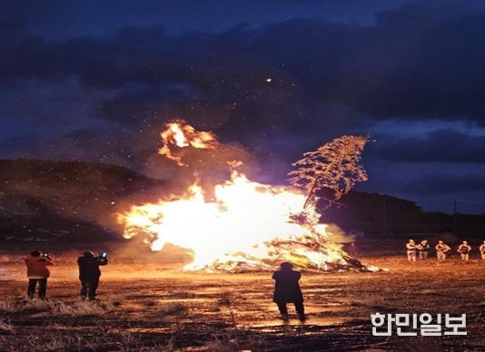 서산소방서, 정월대보름 대비 빈틈없는 특별경계근무 돌입