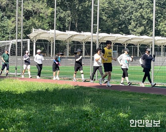 건강한 변화에 도전! 광진구, 중강도 이상 걷기 인터벌 워킹크루 운영