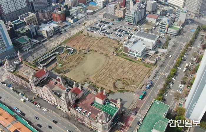 월곶동 995번지 복합개발사업 ‘토지 매각 재공모’