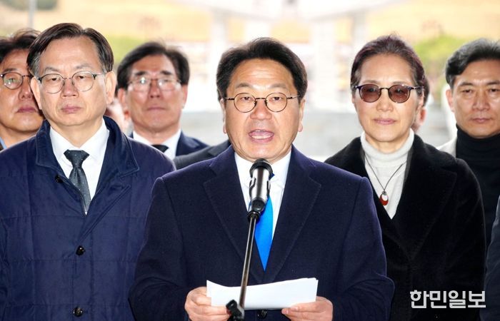 전남광주통합특별시 특별법 국회 통과 환영 강기정 시장 “지역 살릴 청년일자리 특별법”