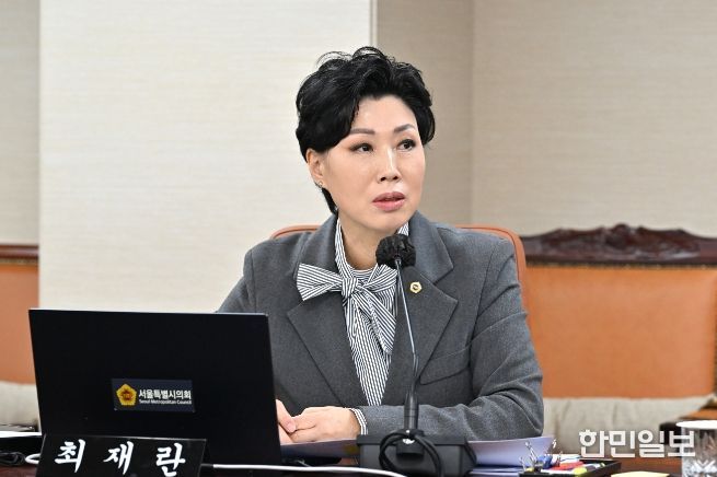 서울시의회 최재란 의원
