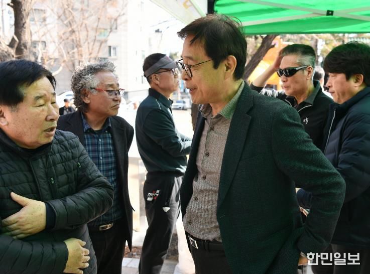 수원시 영통구 매탄4동 산드래미 향토회, 정월대보름 맞이 척사대회 개최