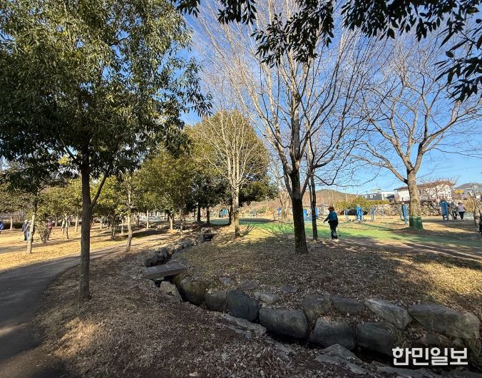 집중호우 대비 도시공원 배수시설 선제 점검