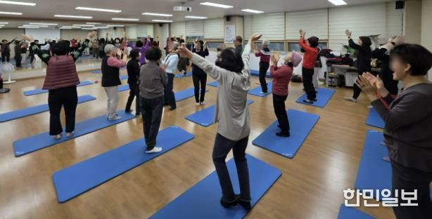 남양주풍양보건소, ‘힐링웃음건강교실 1기’참여자 모집…어르신 활력 충전