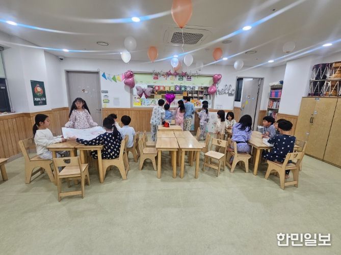 합천군 다함께 돌봄센터,『1박2일 캠프 프로그램』실시