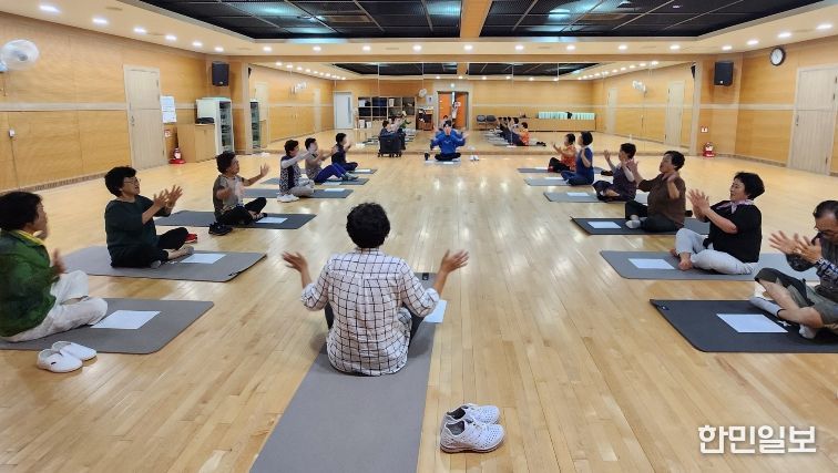 트리플헬스케어 프로그램 운영