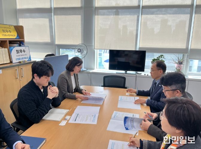 익산시, 세종청사 찾아 국가사업 선점 '총력'