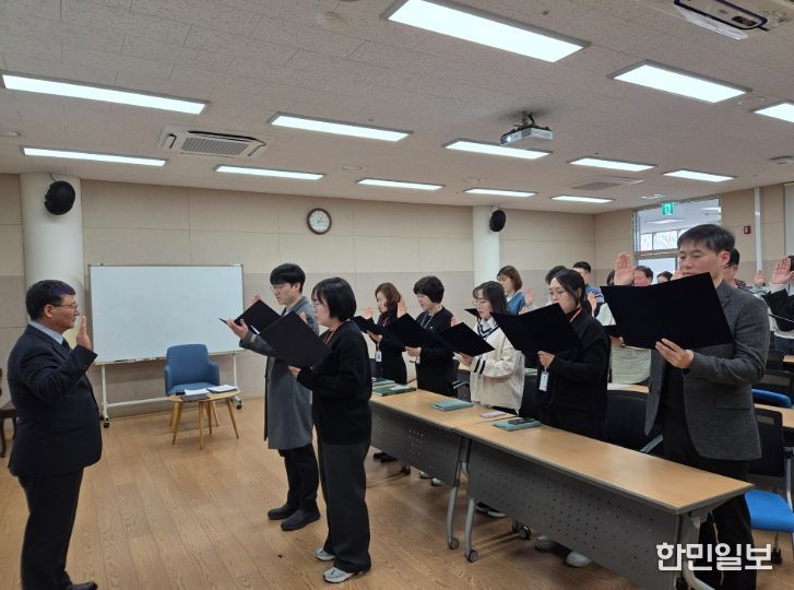 충북교육청 직속기관, 청렴 실천