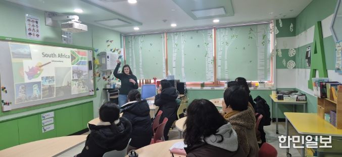 국제교육원, <글로벌 학부모 어학당> 확대 운영