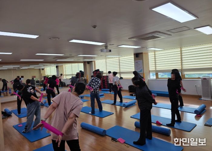 남양주풍양보건소, 갱년기 여성 건강관리교실 1기 운영