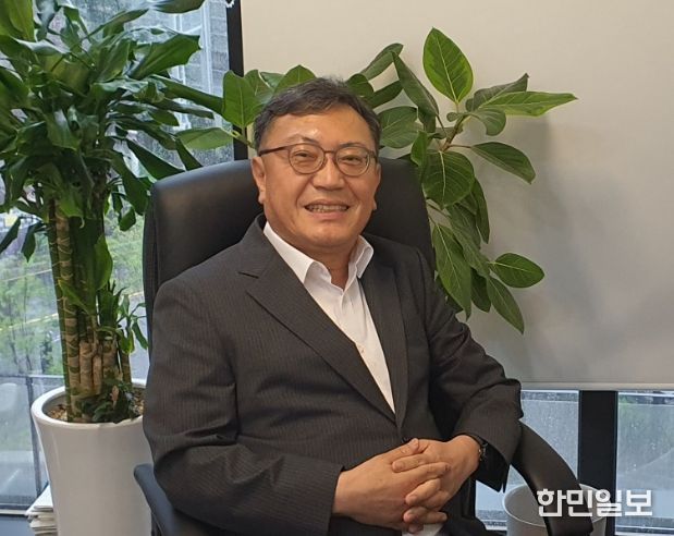 채효근 한국데이터센터연합회 전무