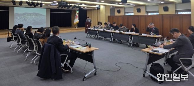 제1회도시재생위원회개최