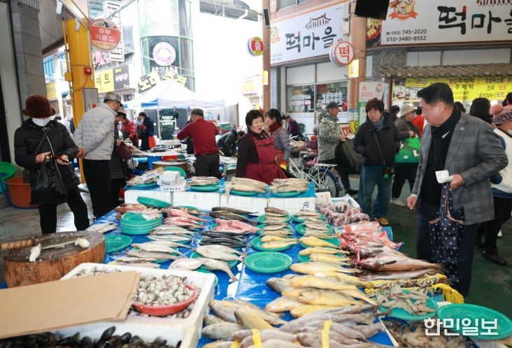 민생안정지원금 지역 경제에 뚜렷한 활력 불어넣어