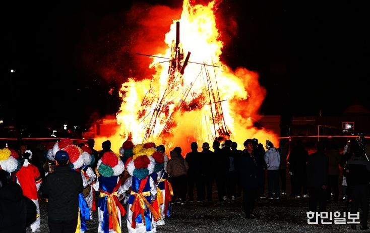 제19회 정월대보름맞이 전통 세시풍속 재현행사