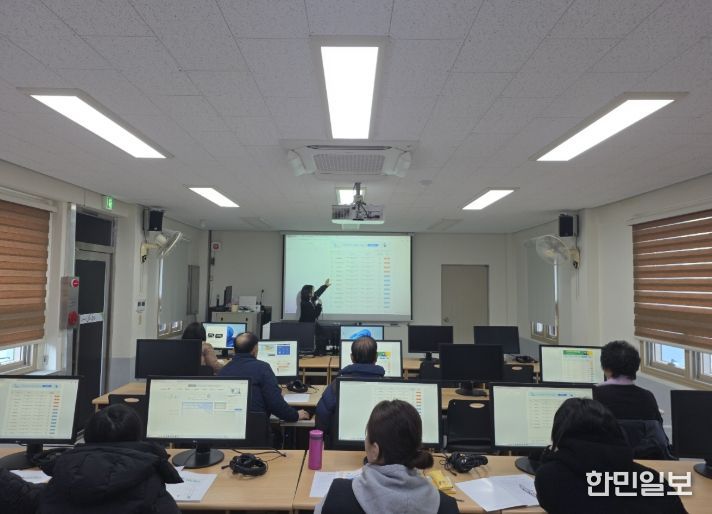 문경시, 2026년 시민정보화교육