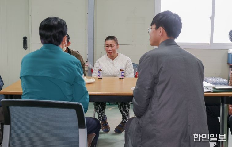 성주군, 외국인 계절근로자 현장통역지원