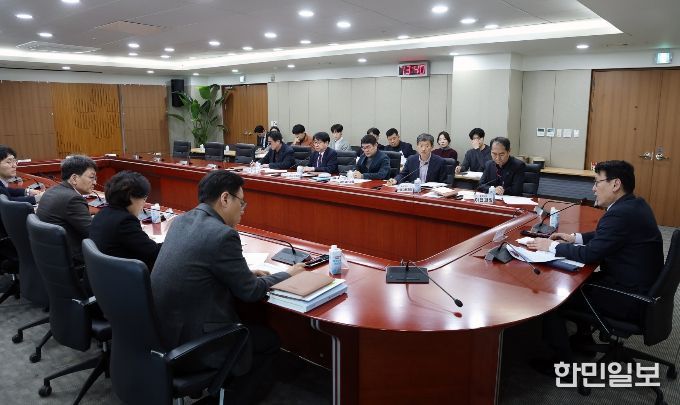 ‘2026년 제1회 하천·계곡 구역 내 불법 점용시설 정비 전담팀(TF) 회의