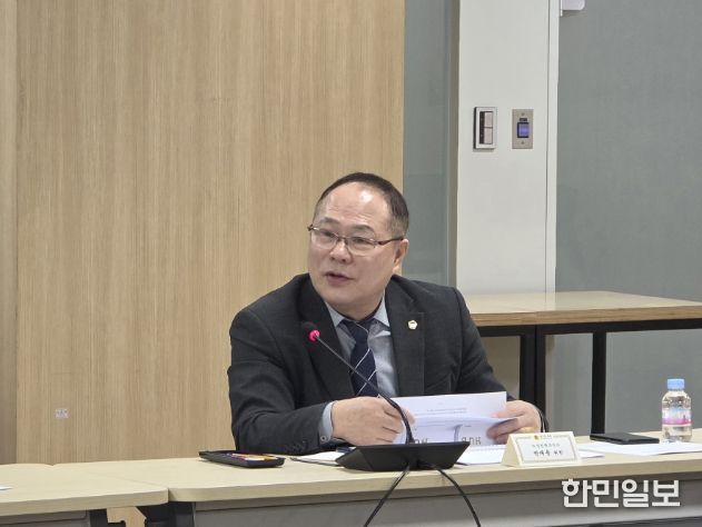 박재용 의원(더불어민주당, 비례)