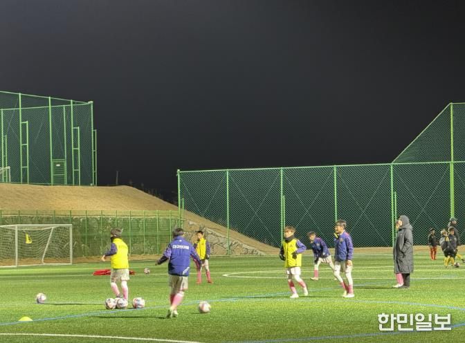 괴산군 동계 전지훈련 성과 바탕 ‘봄 시즌 스포츠’ 본격 시동