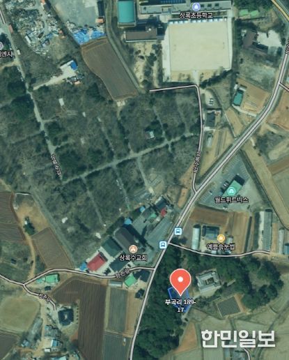 당진교육지원청, 미활용 공유재산 매각 공고 실시